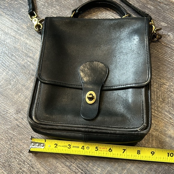 Coach Vintage Willis Top Handle - Picture 13 of 14